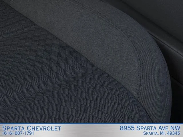 New 2026 Sterling Gray Metallic Chevrolet RST image 21