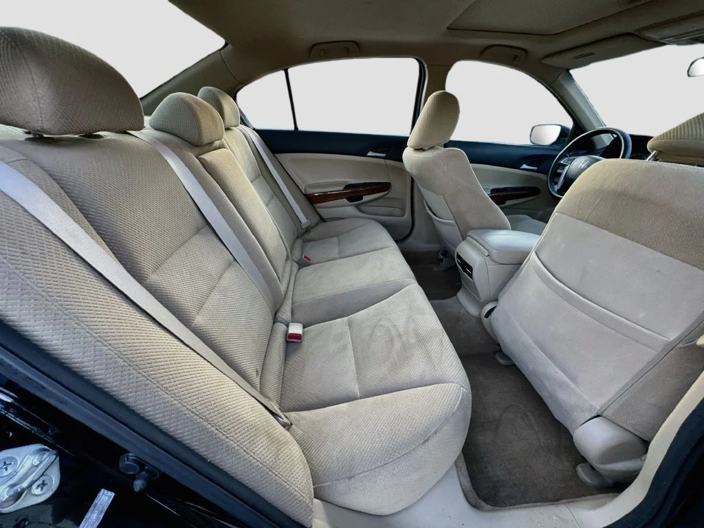 Used 2011 Black Honda EX image 31