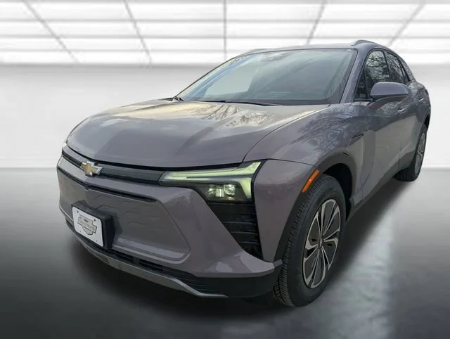 New 2026 Galaxy Gray Metallic Chevrolet LT image 26