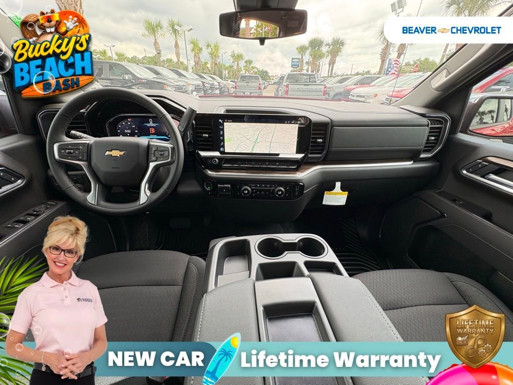 New 2026 Red Hot Chevrolet LT (2FL) image 20