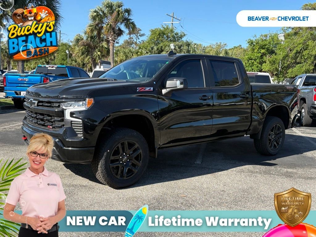 2026 Chevrolet Silverado 1500 LT Trail Boss - Photo 1