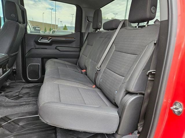 Used 2023 Red Hot Chevrolet RST image 28