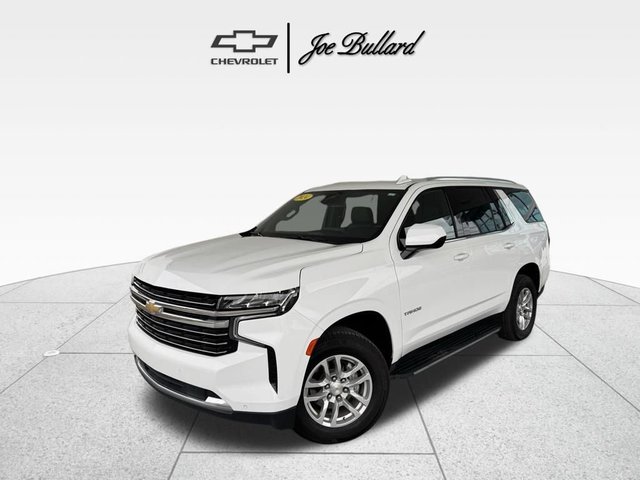 2024 Chevrolet Tahoe