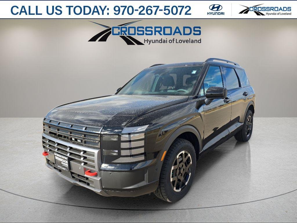 2026 Hyundai Palisade