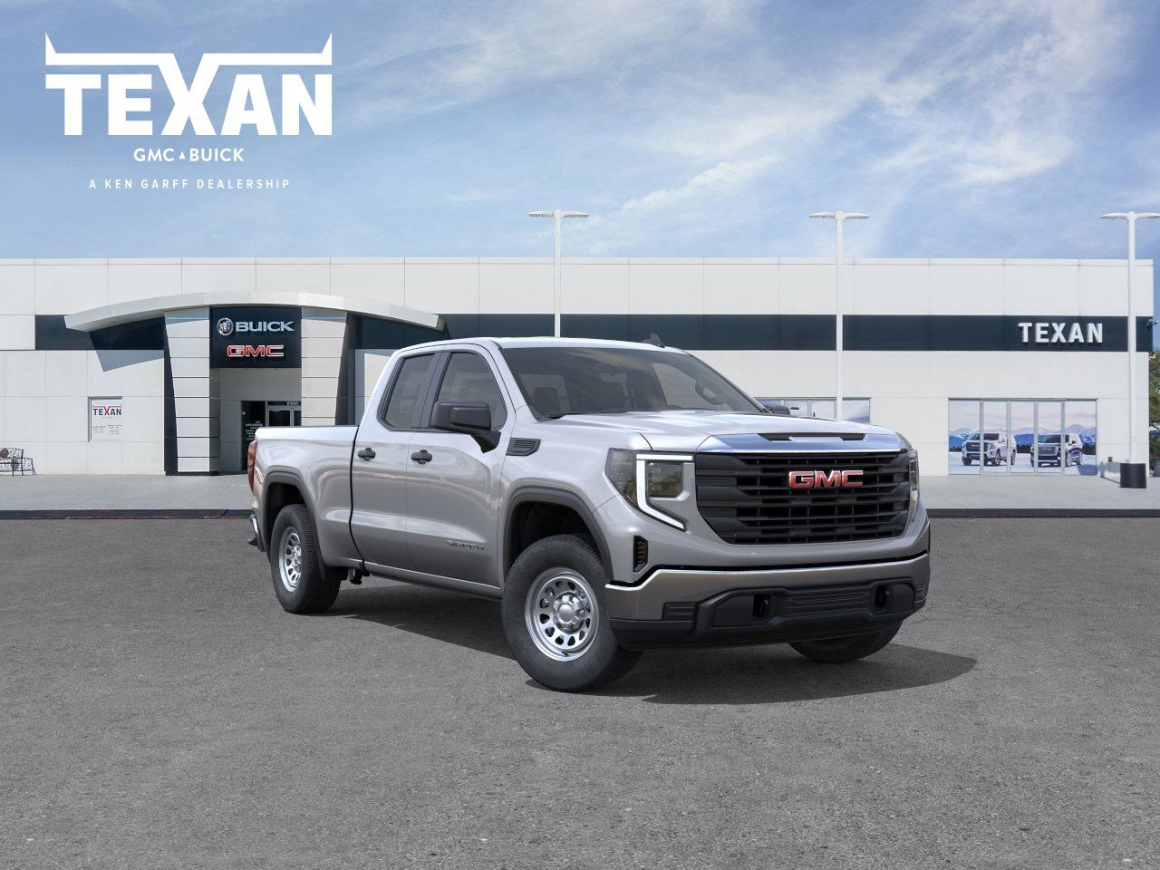 2026 GMC Sierra 1500