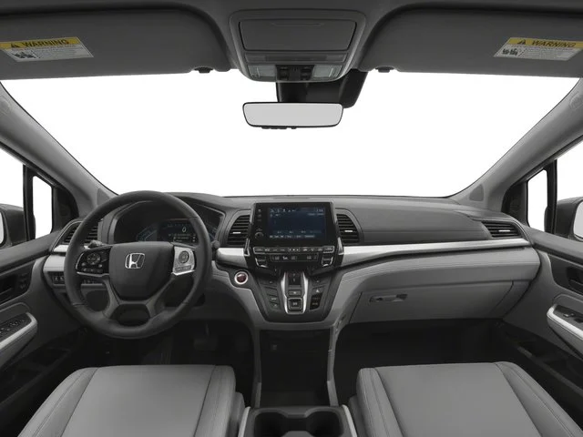 Used 2018 Modern Steel Metallic Honda EX-L image 8