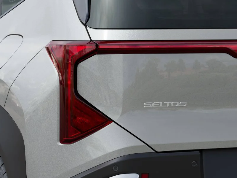 New 2027 White Kia LX image 11