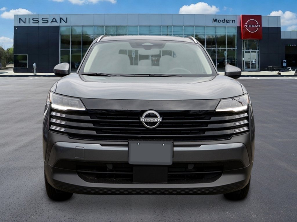 New 2027 Gun Metallic Nissan SV image 6