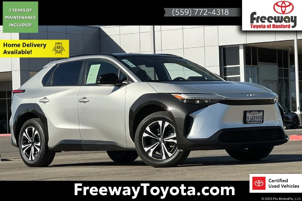 2023 Toyota bZ4X