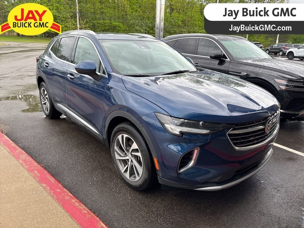 2023 Buick Envision Essence AWD's photo