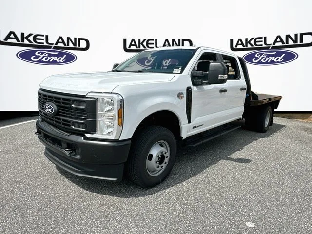 New 2027 White Ford XL image 7
