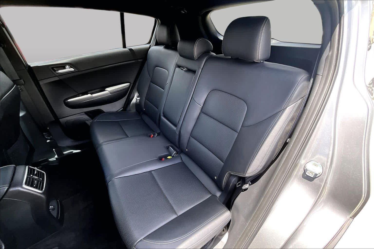Used 2021 Steel Gray Kia S image 18