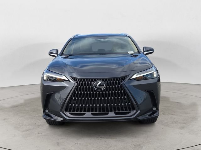 New 2026 Cloudburst Gray Lexus NX 350h PREMIUM AWD image 8