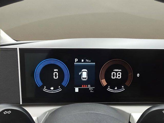 New 2026 Gray Hyundai SEL AWD image 28