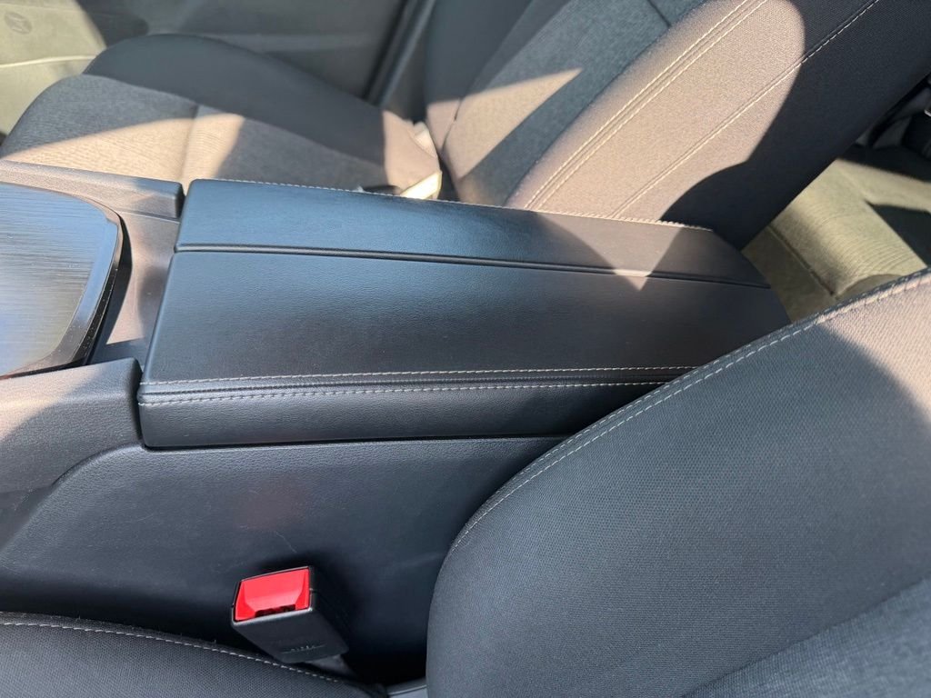 Used 2024 Silver Nissan SV image 28