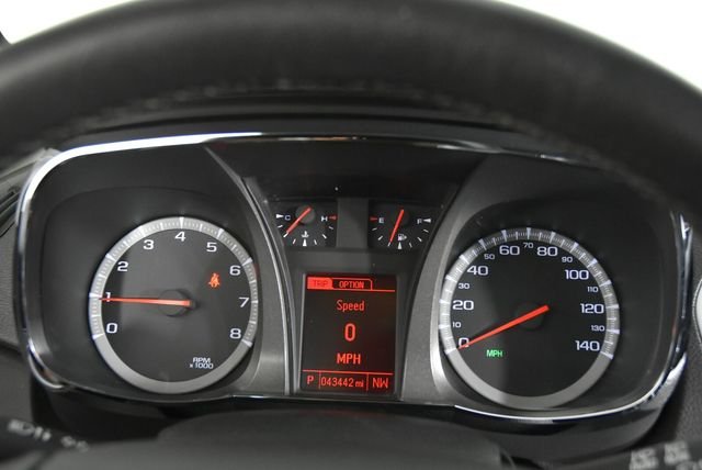 Used 2017 Red GMC SLE-2 image 31