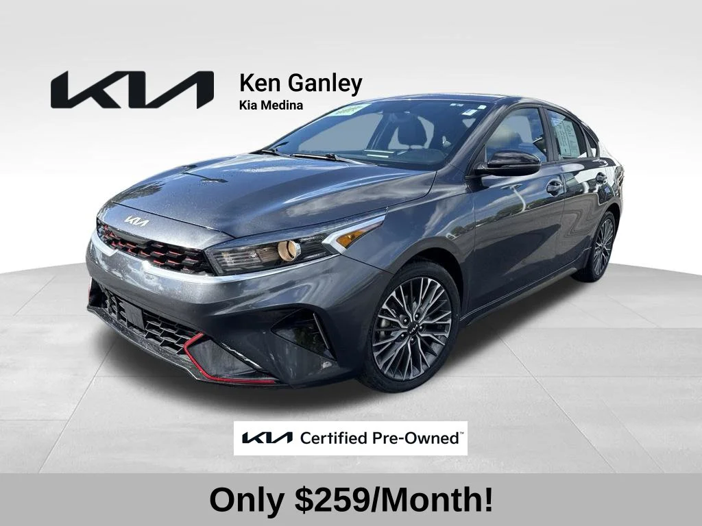 2023 Kia Forte