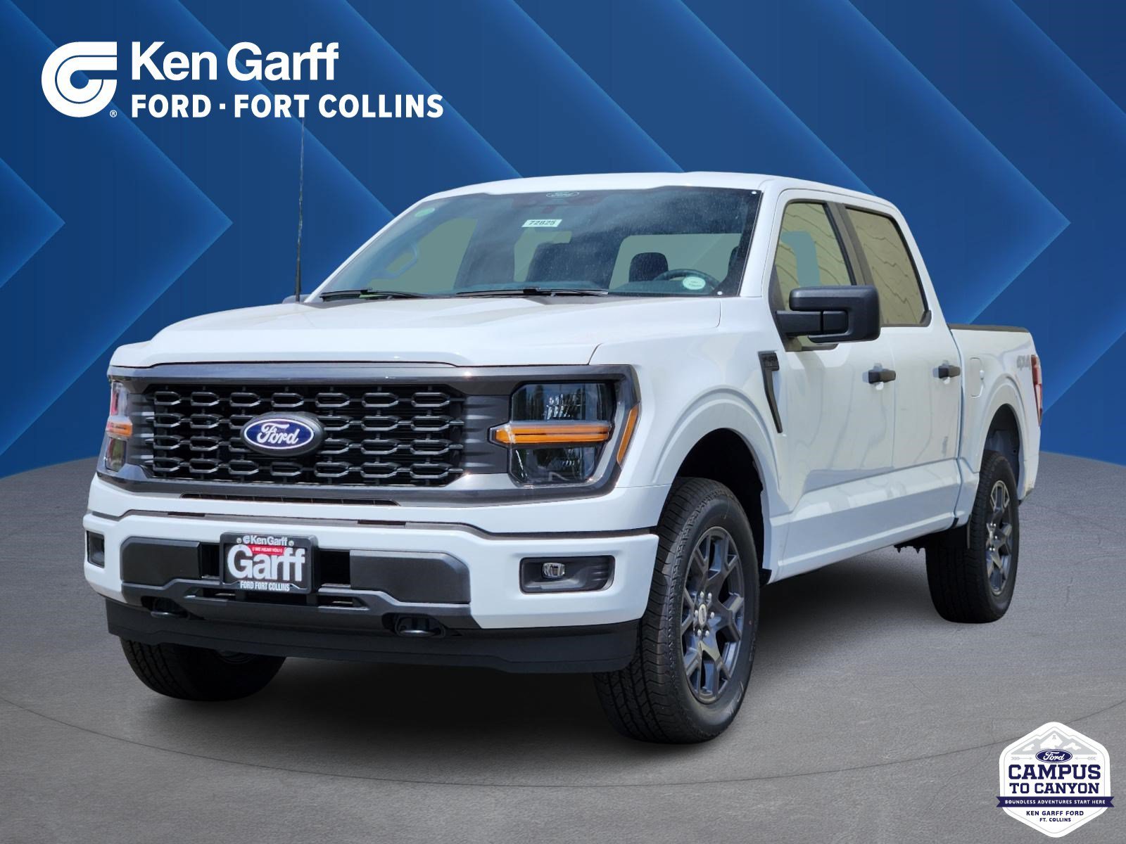 2026 Ford F-150