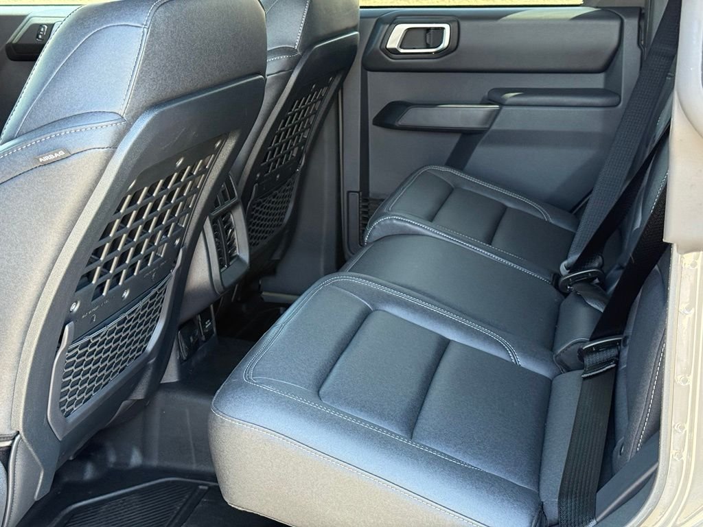 New 2026 Marsh Gray Ford Badlands® image 7