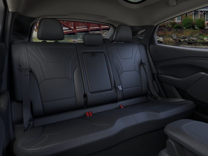 New 2026 Glacier Gray Metallic Tri-coat Ford Premium image 13