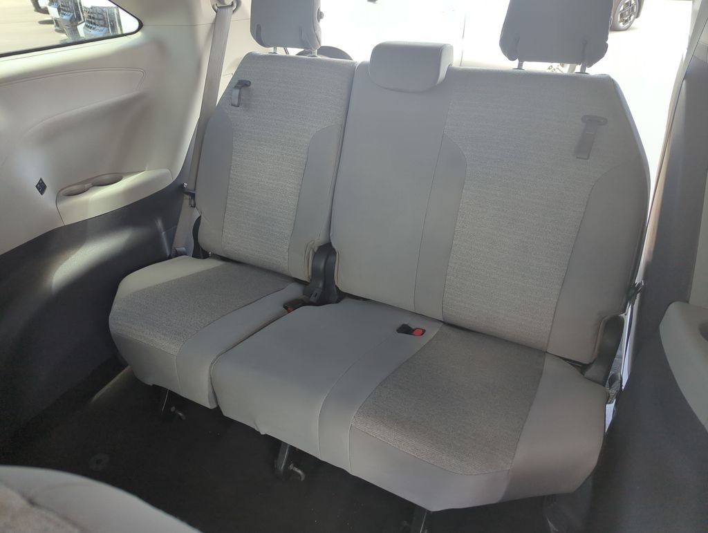 Used 2021 Gray Toyota LE image 30