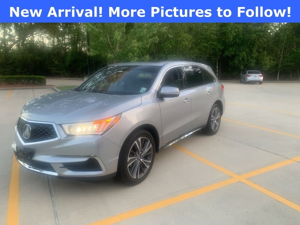 2019 Acura MDX Technology Package