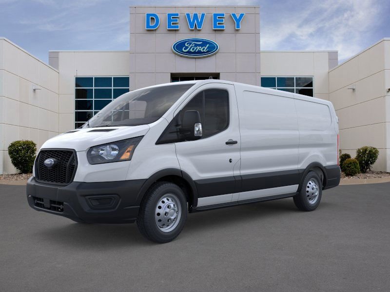 2025 Ford Transit Van