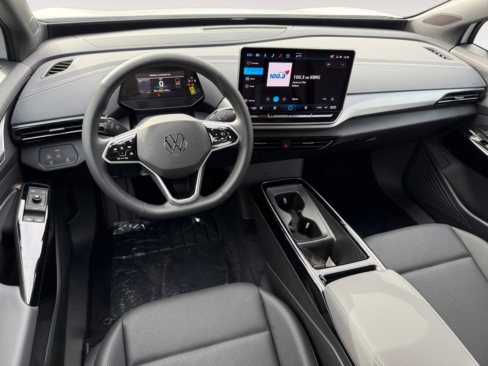 New 2026 Opal White Pearl Volkswagen Pro S image 15