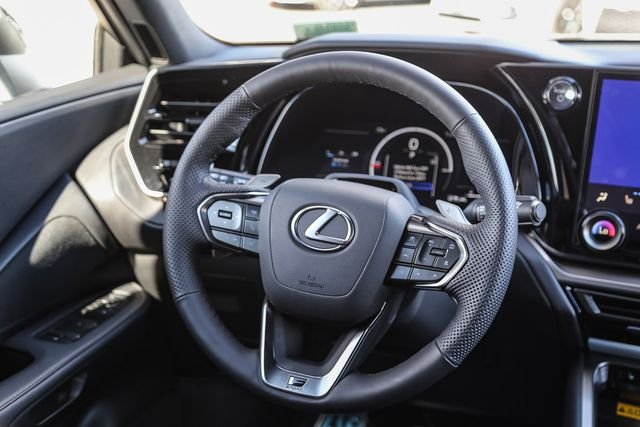 2026 Lexus TX 500h F-Sport Premium - Photo 20
