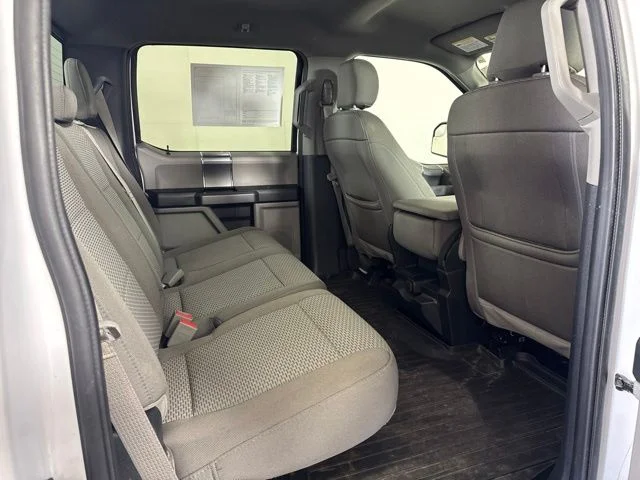 Used 2019 Oxford White Ford XLT image 5
