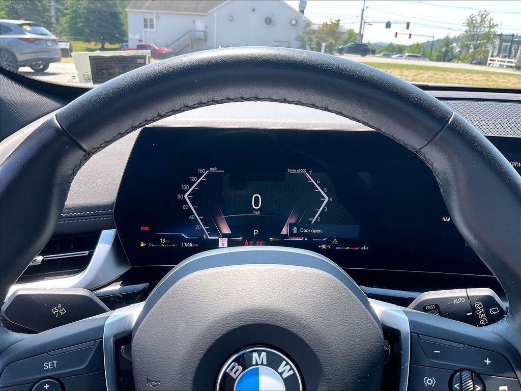 Used 2023 Gray BMW xDrive28i image 24