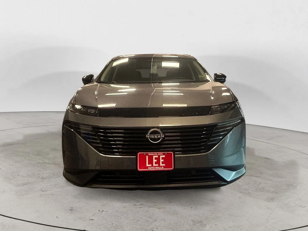 New 2026 Gun Metallic Nissan SL image 8
