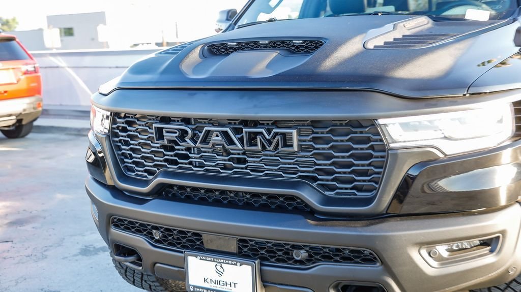 New 2026 Diamond Black Ram RHO image 6