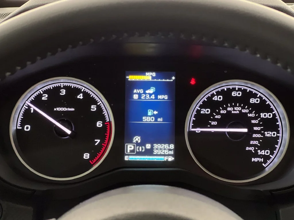 Certified Used 2023 White Subaru Premium image 18