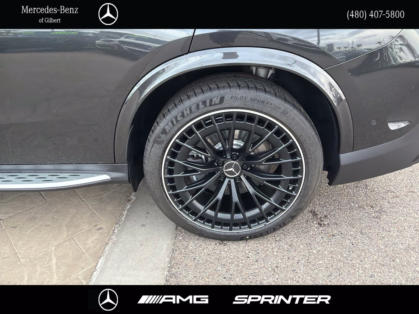 New 2027 Graphite Grey Metallic Mercedes-Benz  image 8