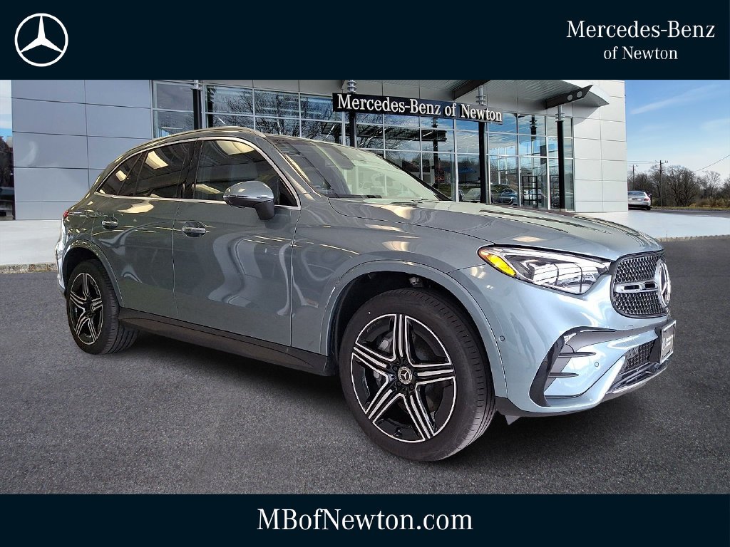 2026 Mercedes-Benz GLC Base