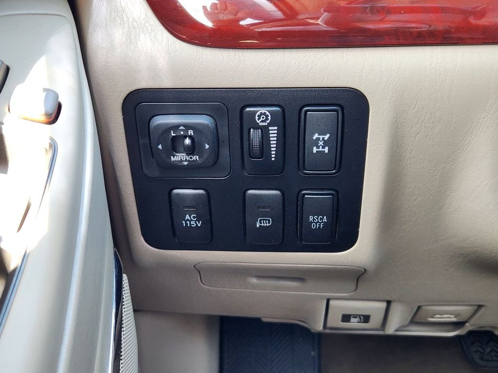 2008 Lexus GX 470 - Photo 17