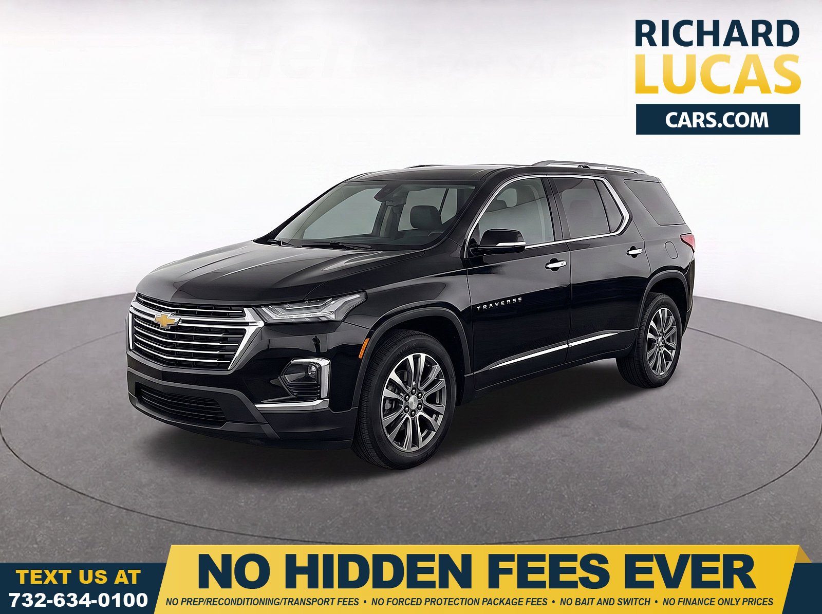 2023 Chevrolet Traverse