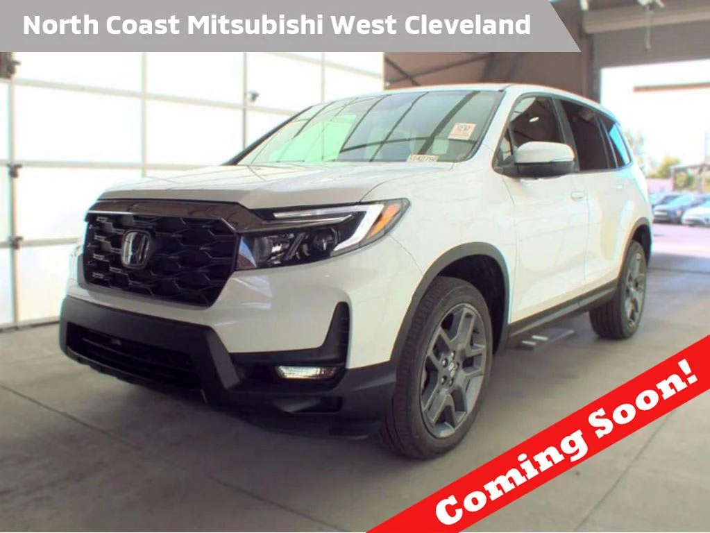 2023 Honda Passport