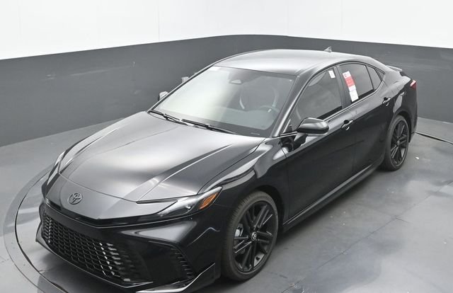 New 2026 Midnight Black Metallic Toyota Nightshade image 30