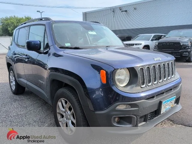 2016 Jeep Renegade Latitude
