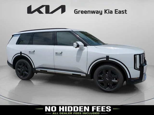 2027 Kia Telluride Hybrid SX-Prestige