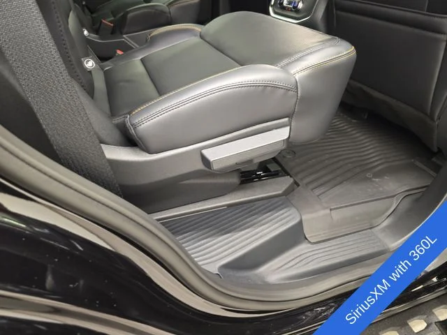 New 2027 Agate Black Metallic Ford Tremor® image 20