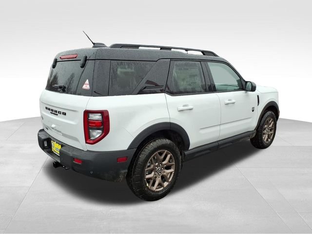 New 2026 Oxford White Ford Big Bend® image 13