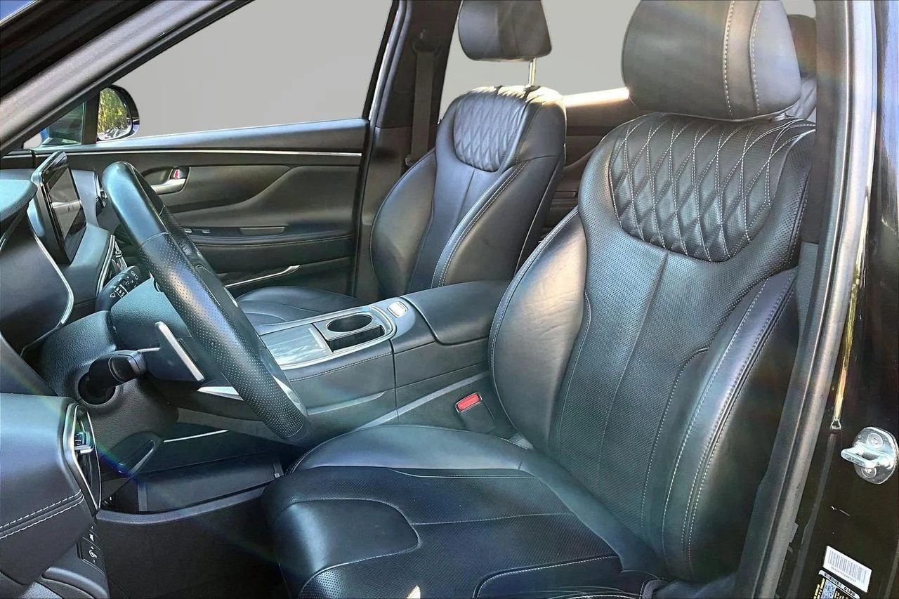 Certified Used 2023 Black Hyundai Calligraphy image 21