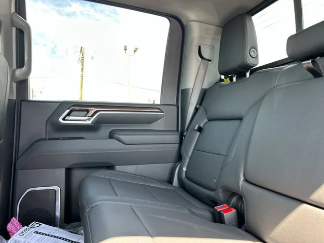 New 2026 Black Chevrolet LT image 18