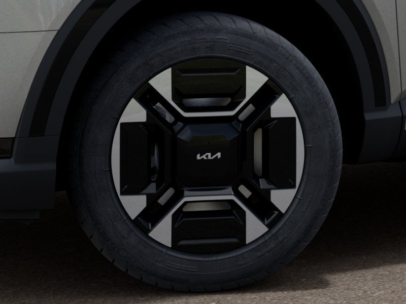 New 2027 IVORY SILVER Kia EX image 9