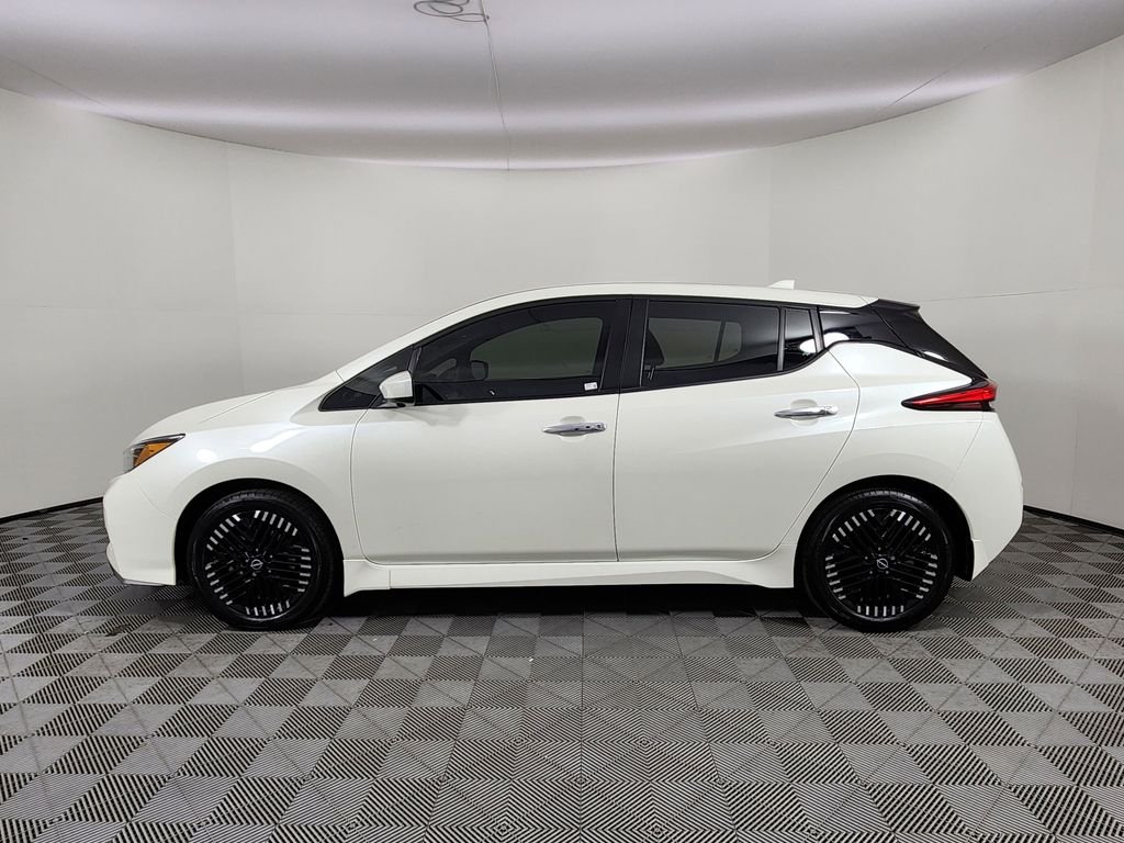Certified 2024 Nissan LEAF SV PLUS with VIN 1N4CZ1CVXRC553787 for sale in Highlands Ranch, CO