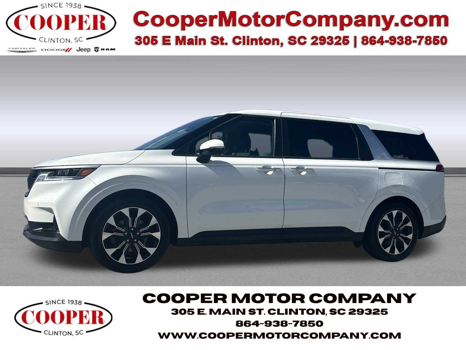 2024 Kia Carnival