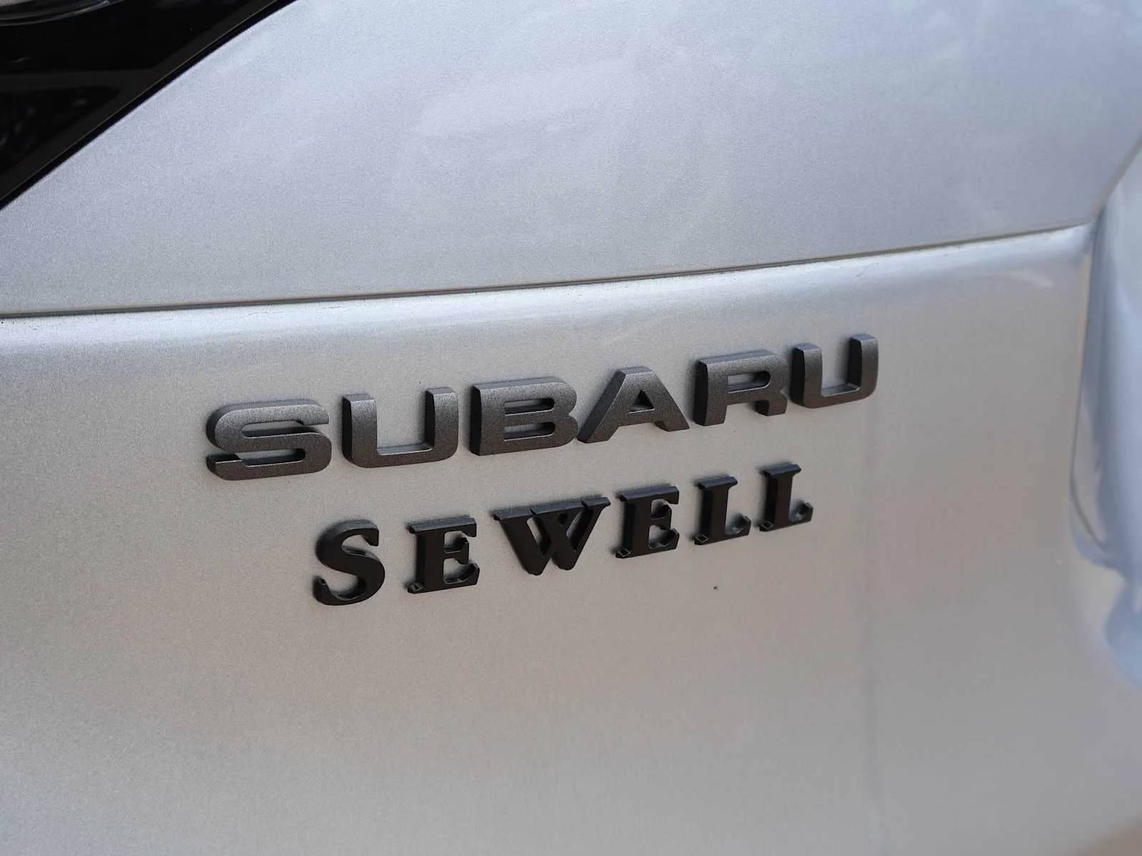 Certified Used 2026 Ice Silver Metallic Subaru Touring image 12